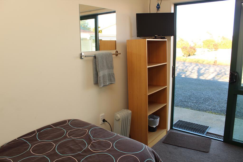 Central City Camping Park Invercargill Habitación foto