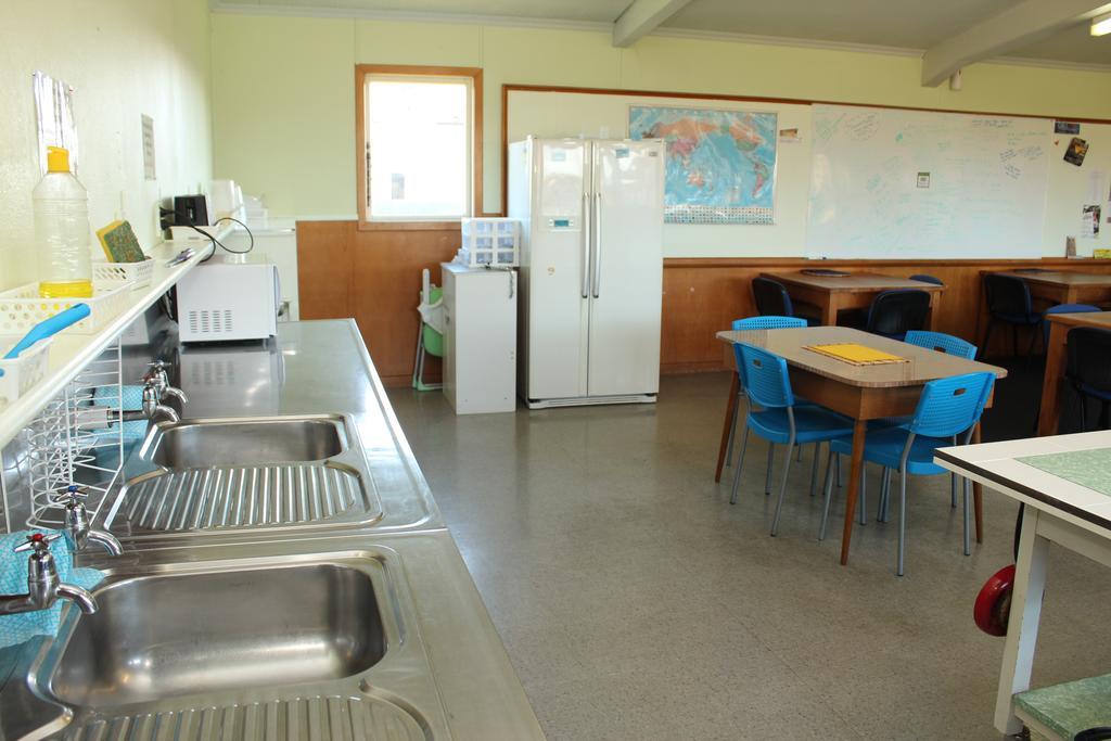 Central City Camping Park Invercargill Habitación foto