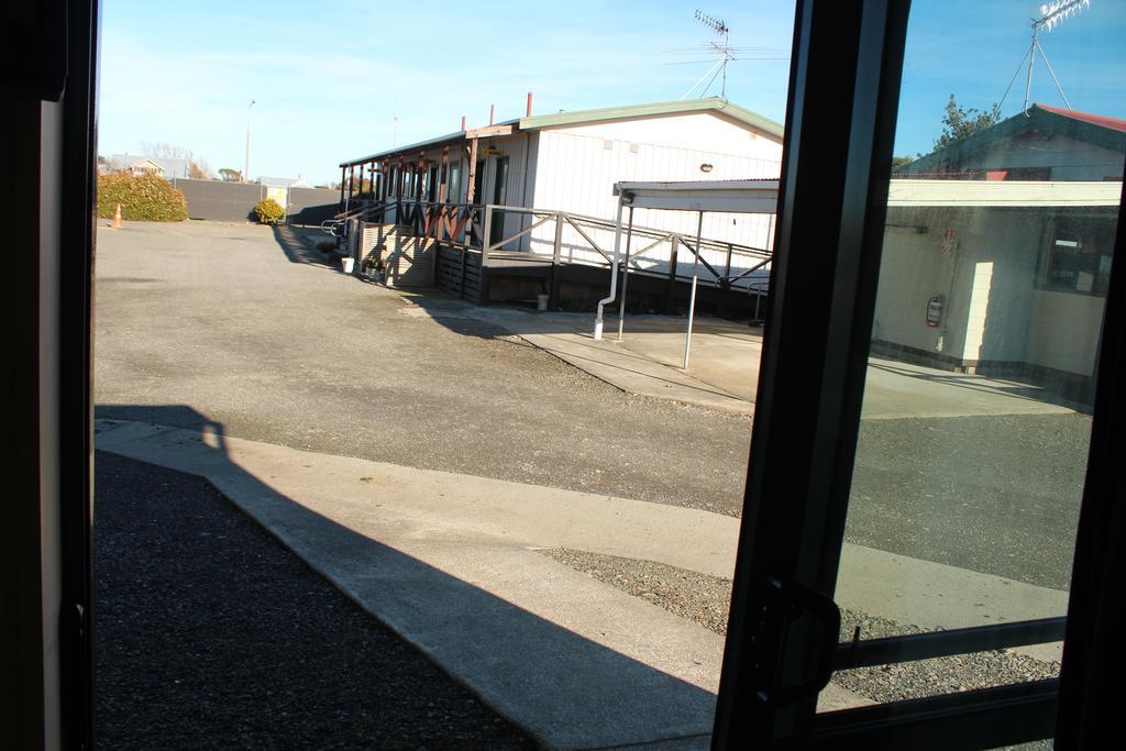 Central City Camping Park Invercargill Habitación foto