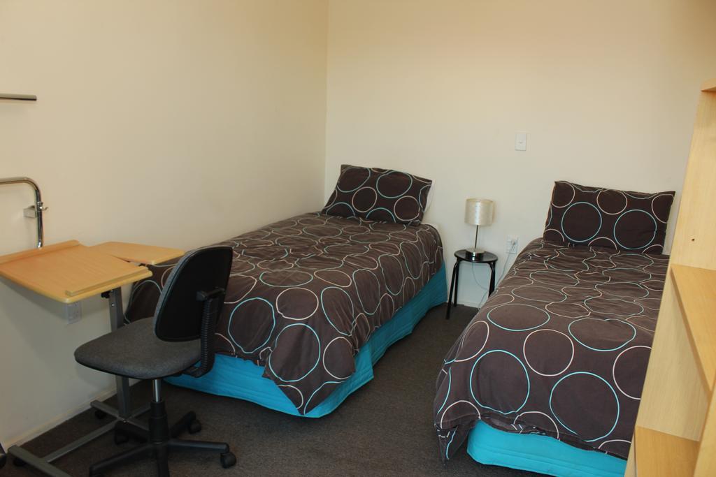 Central City Camping Park Invercargill Habitación foto
