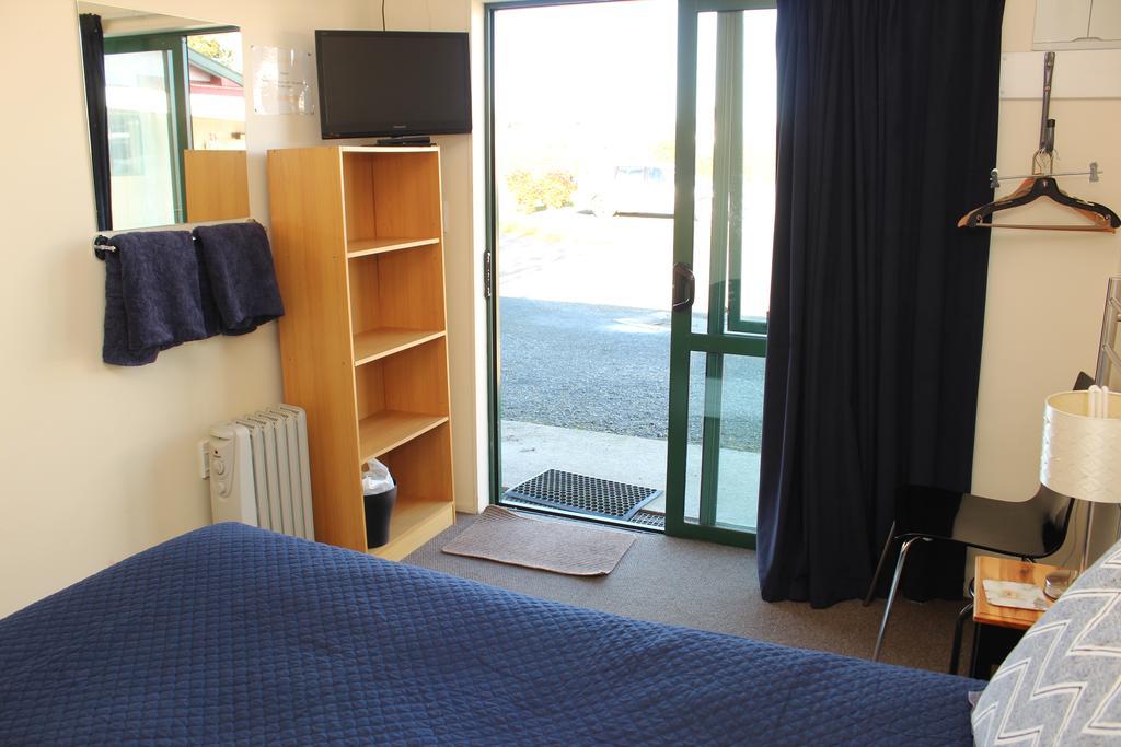 Central City Camping Park Invercargill Habitación foto