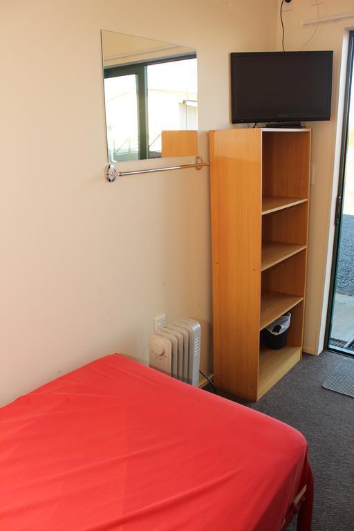 Central City Camping Park Invercargill Habitación foto