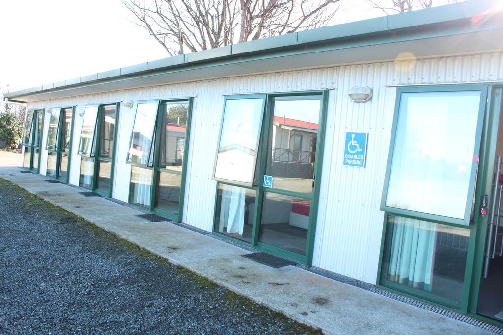 Central City Camping Park Invercargill Habitación foto