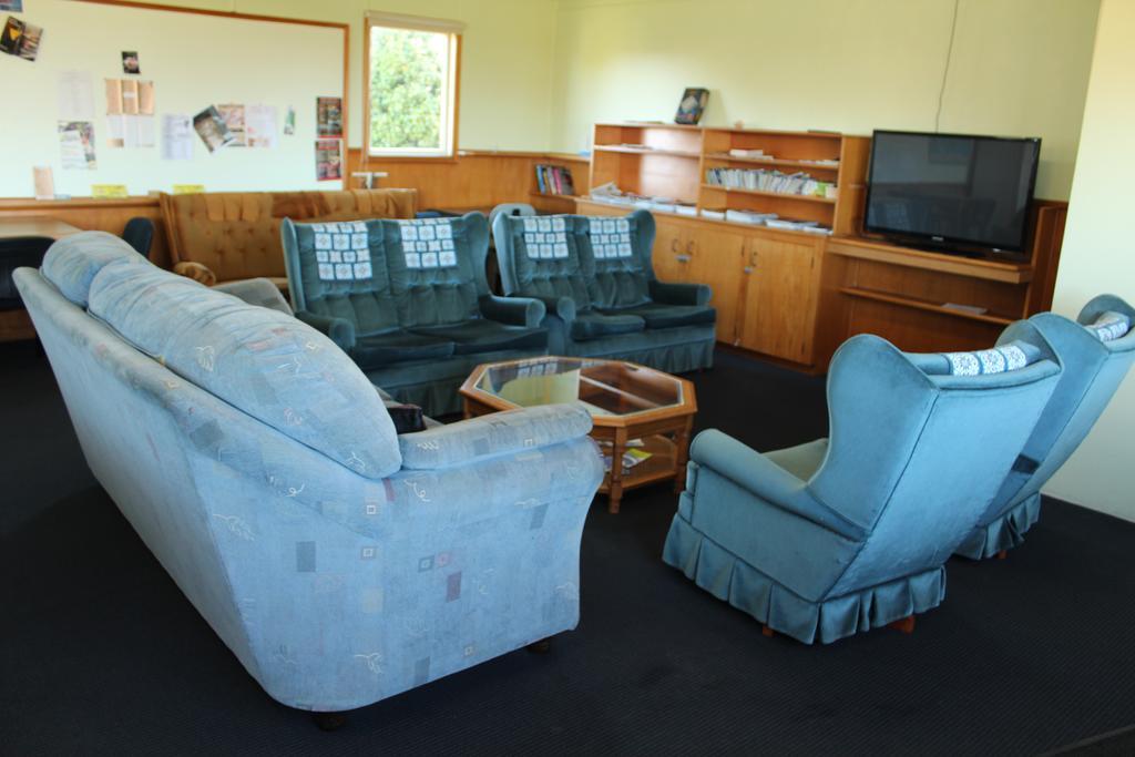 Central City Camping Park Invercargill Habitación foto