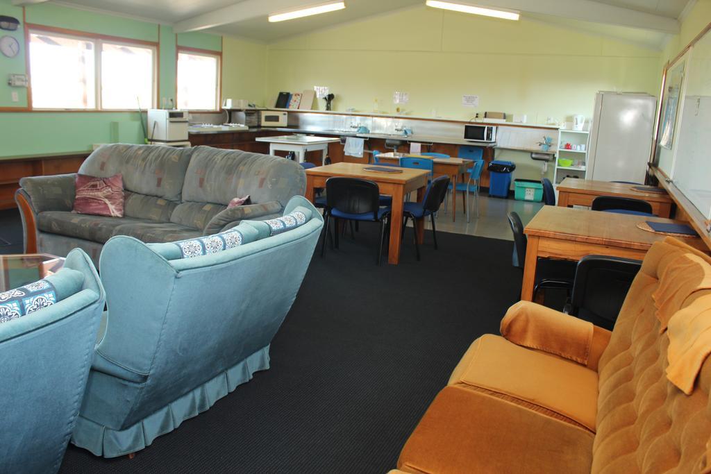 Central City Camping Park Invercargill Habitación foto