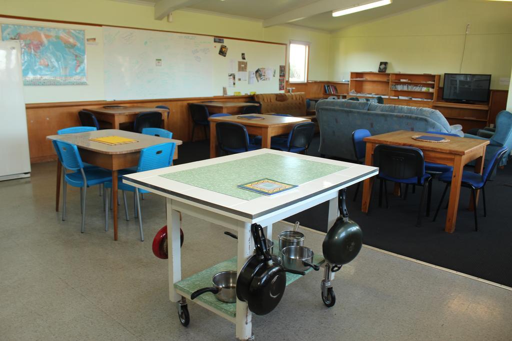 Central City Camping Park Invercargill Habitación foto