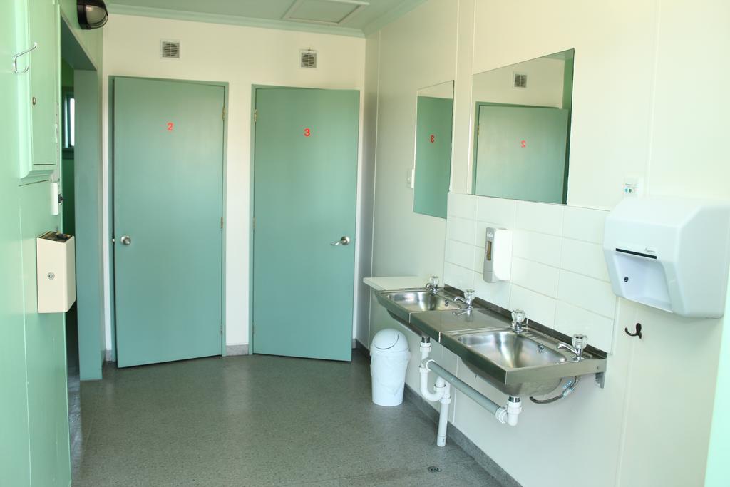 Central City Camping Park Invercargill Exterior foto