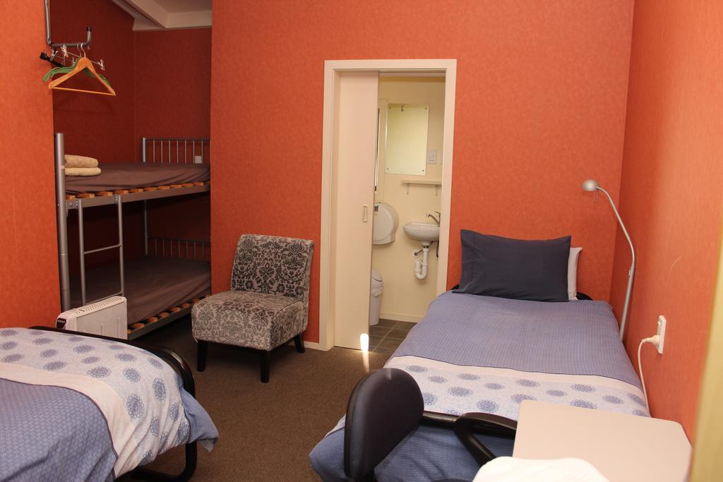 Central City Camping Park Invercargill Habitación foto
