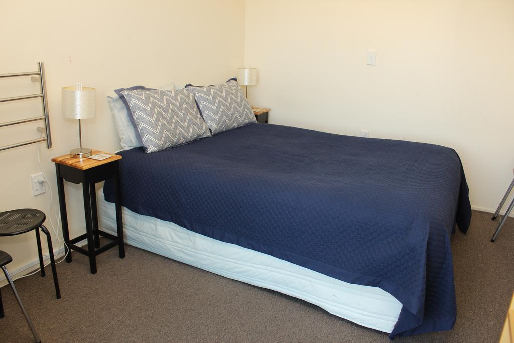 Central City Camping Park Invercargill Habitación foto