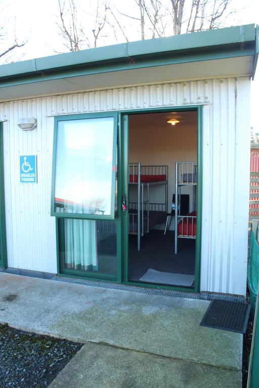 Central City Camping Park Invercargill Habitación foto