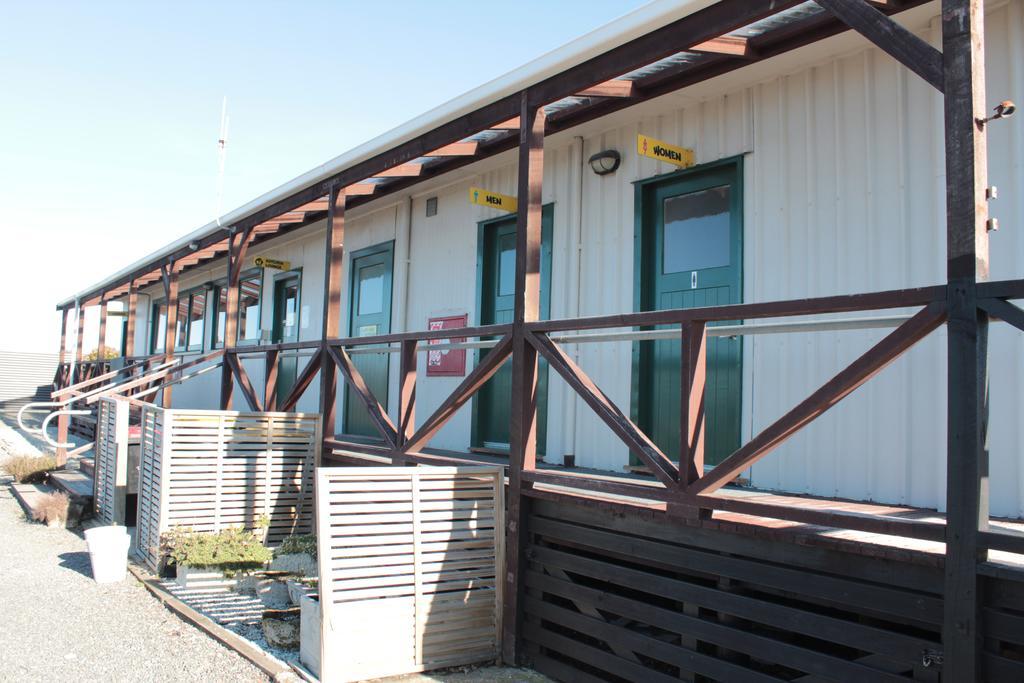 Central City Camping Park Invercargill Habitación foto