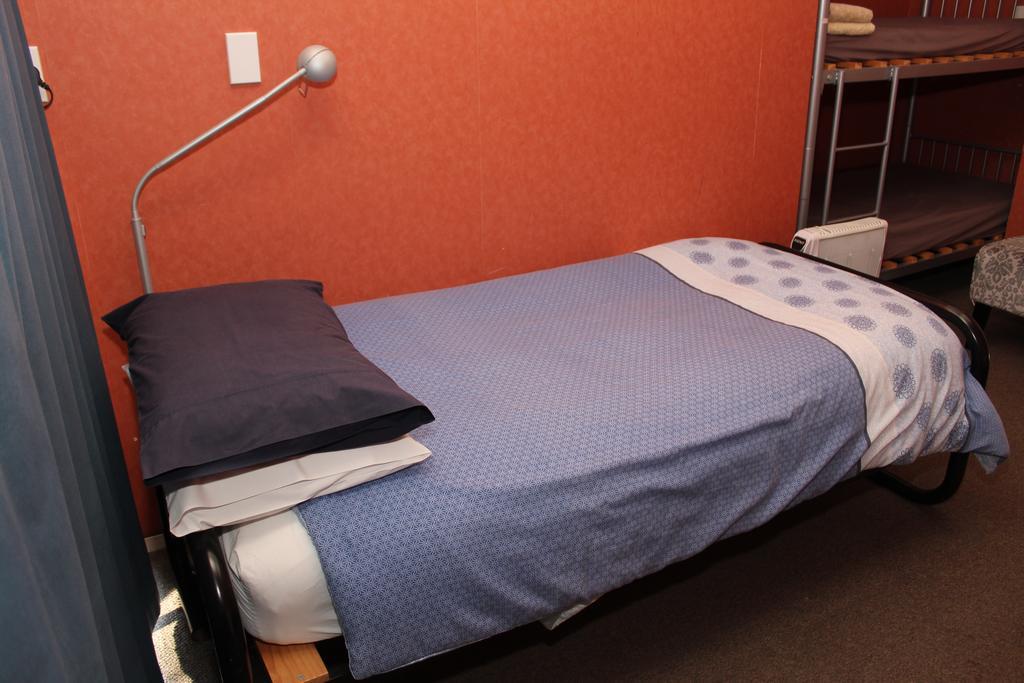 Central City Camping Park Invercargill Habitación foto