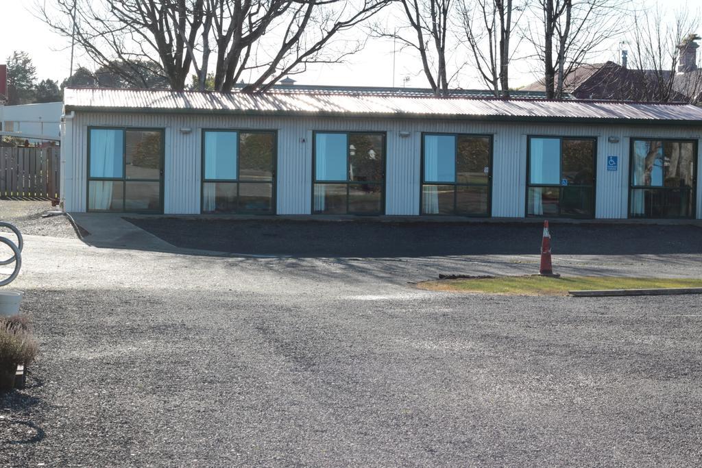 Central City Camping Park Invercargill Habitación foto