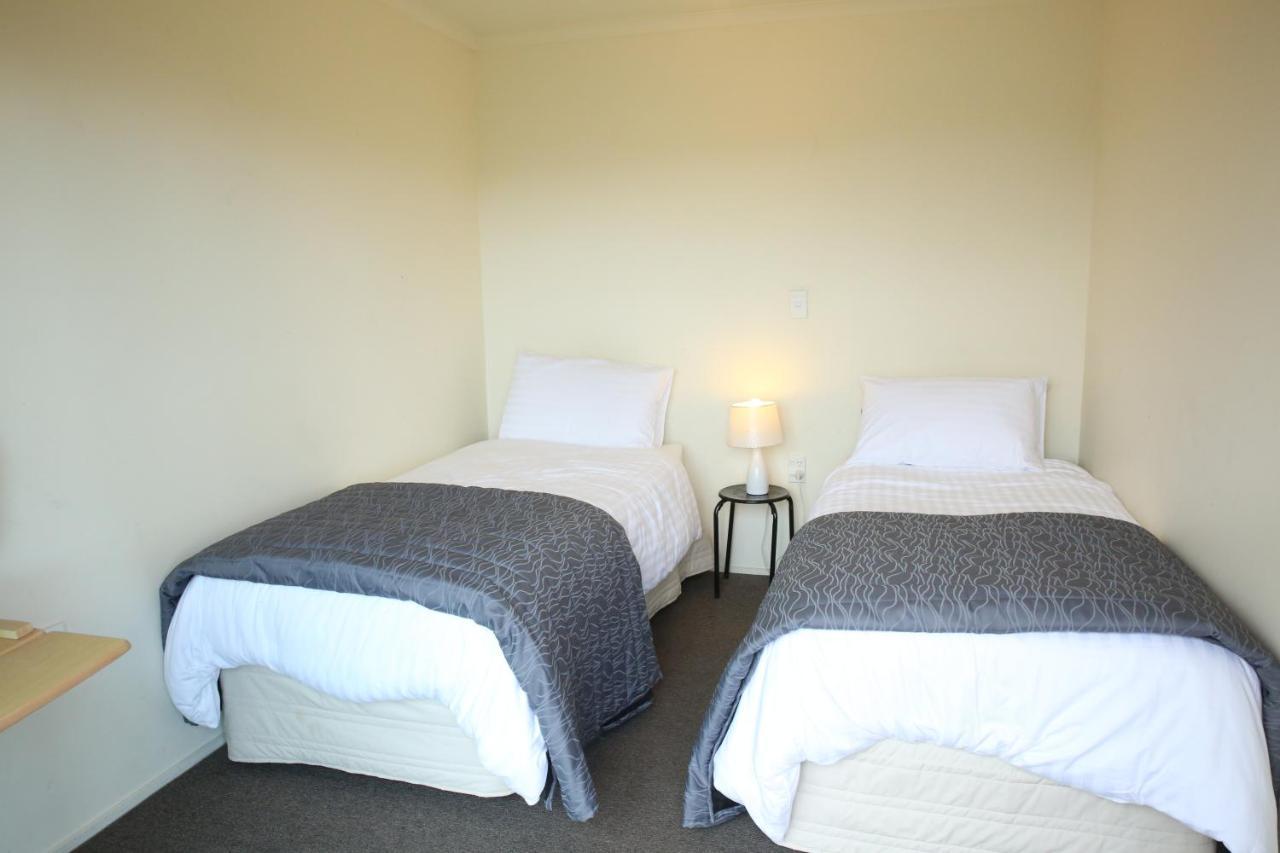 Central City Camping Park Invercargill Exterior foto