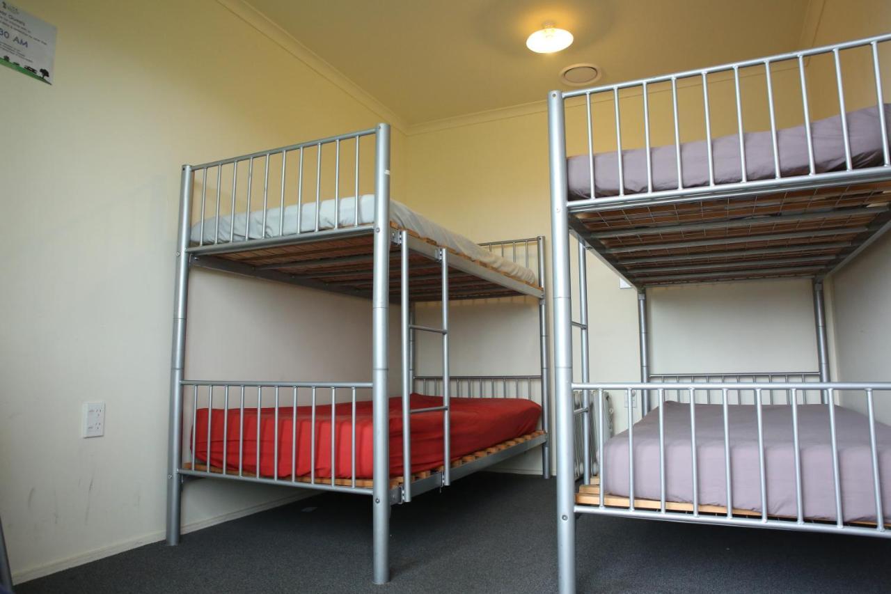Central City Camping Park Invercargill Exterior foto